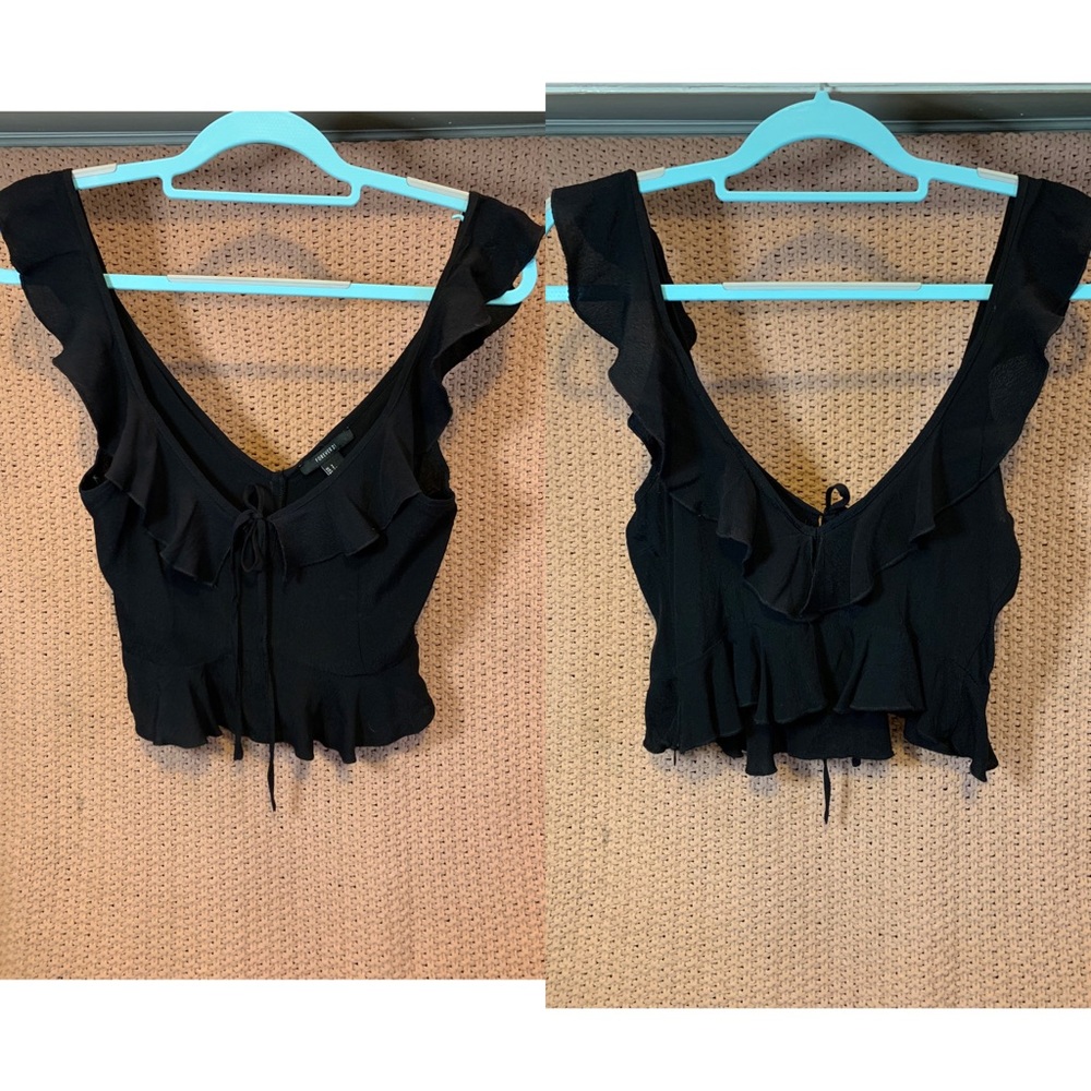 Forever 21 tank cropped